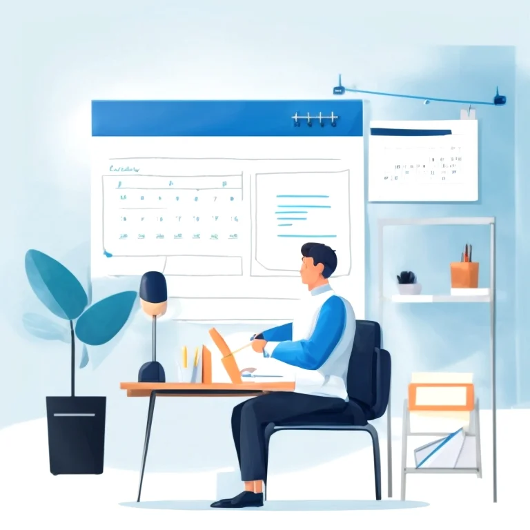 Visualisierung von klar definierten Zielsetzungen